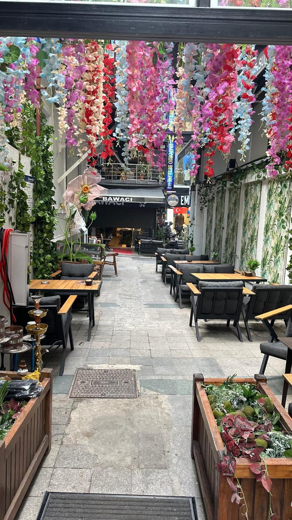 Taksim Green Star Hotel Istanbul Exteriör bild