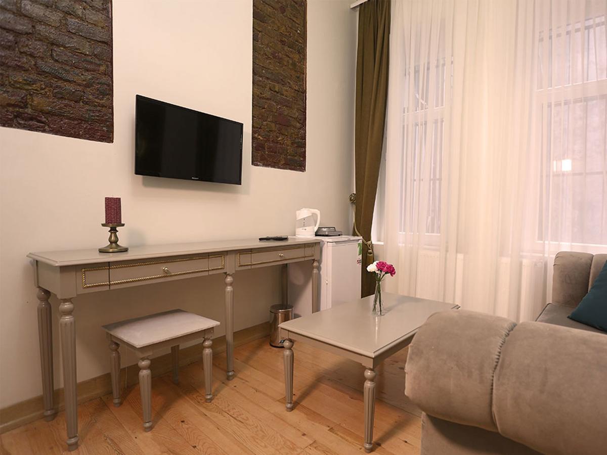 Taksim Green Star Hotel Istanbul Exteriör bild