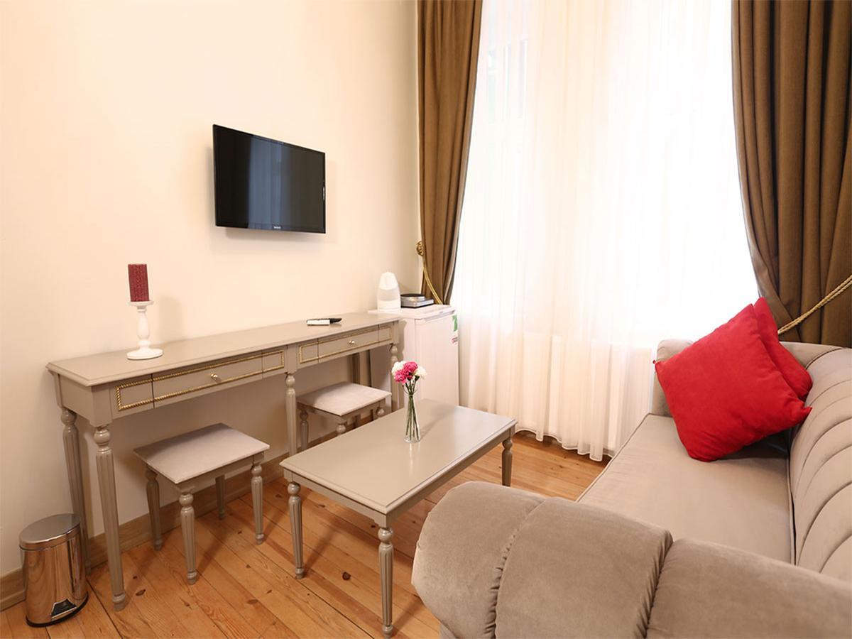 Taksim Green Star Hotel Istanbul Exteriör bild