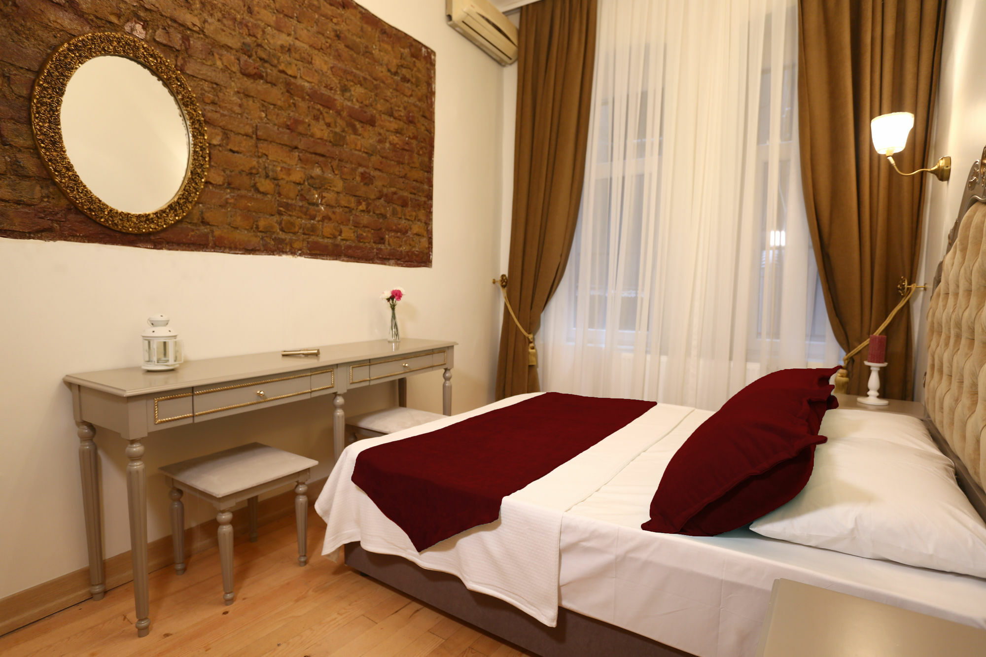 Taksim Green Star Hotel Istanbul Exteriör bild