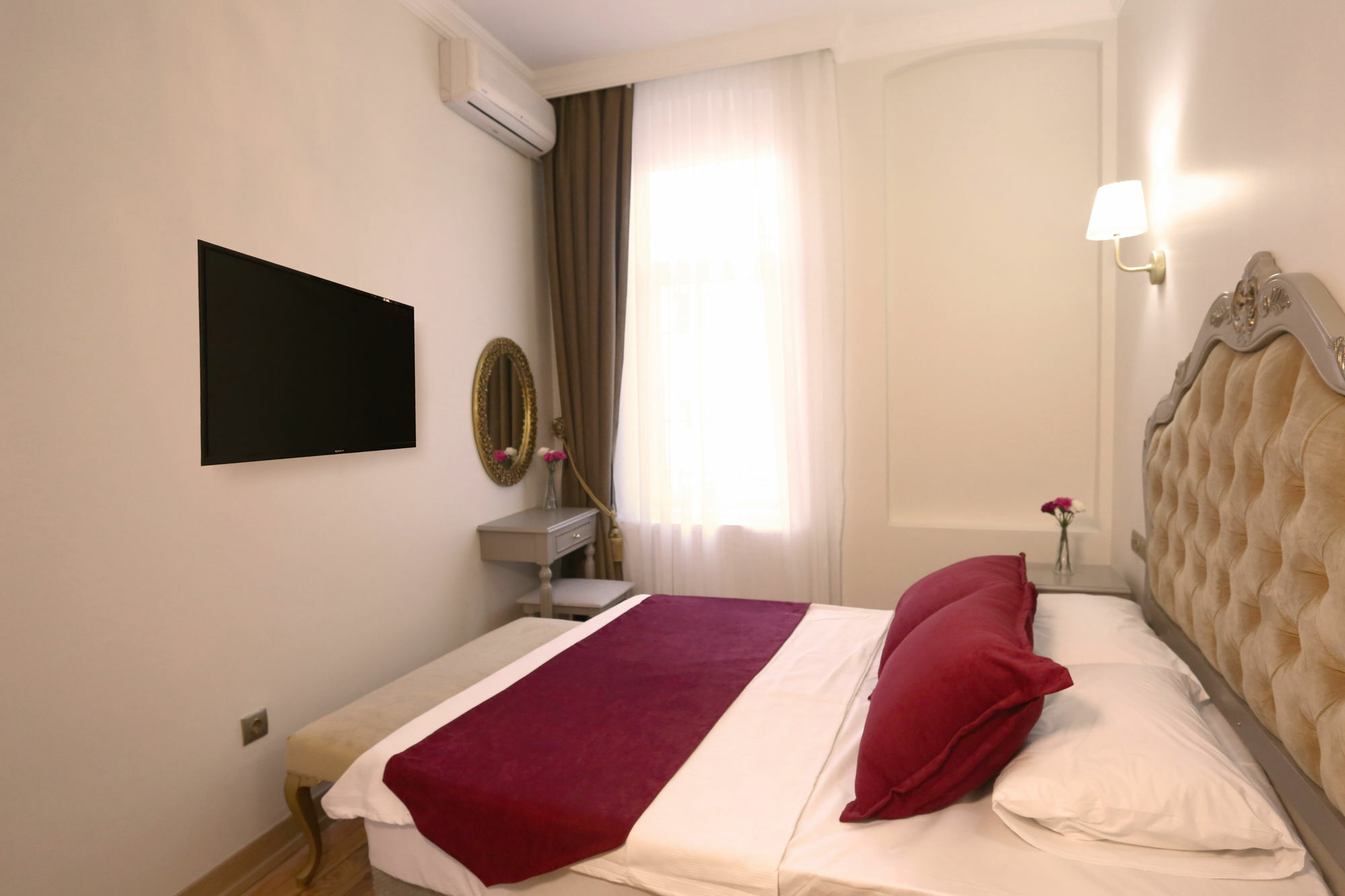 Taksim Green Star Hotel Istanbul Exteriör bild